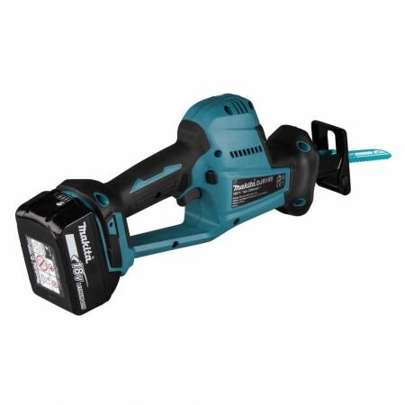 Пила сабельная Makita DJR189RTJ