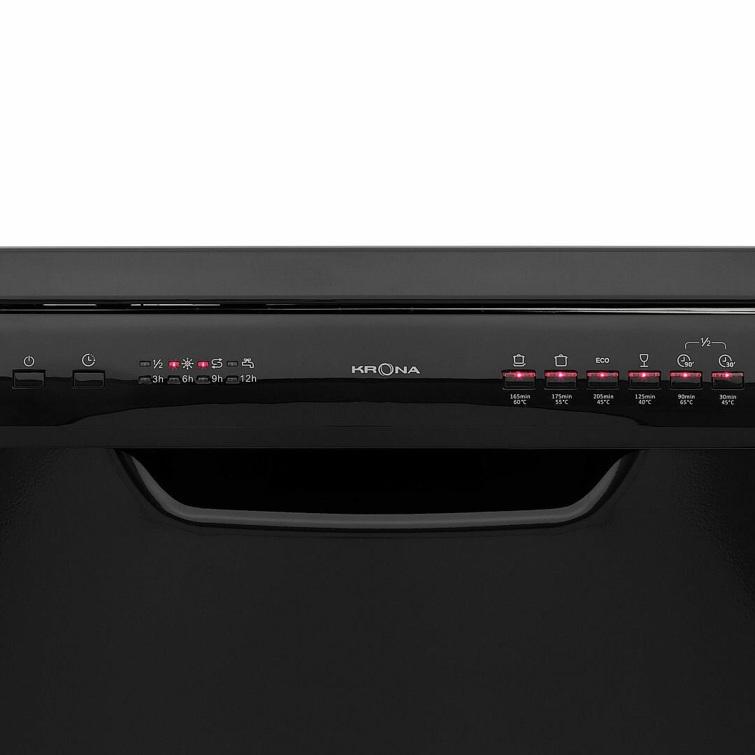 Посудомоечная машина Krona RIVA 45 FS BL
