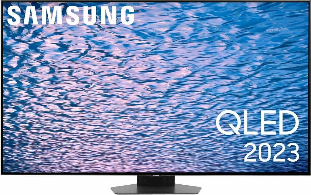 Телевизор Samsung QE65Q80CAUXRU