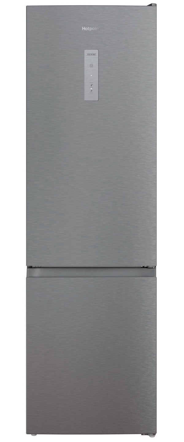 Холодильник Hotpoint HT 5200 MX, нержавеющая сталь