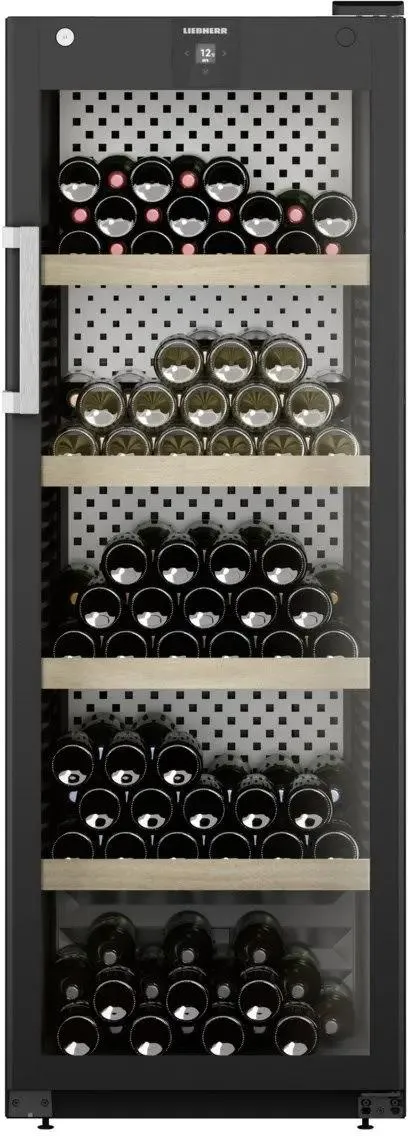 Винный шкаф Liebherr WPbli 5031, черный