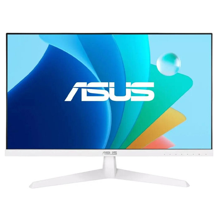 Монитор Asus VY249HF-W белый