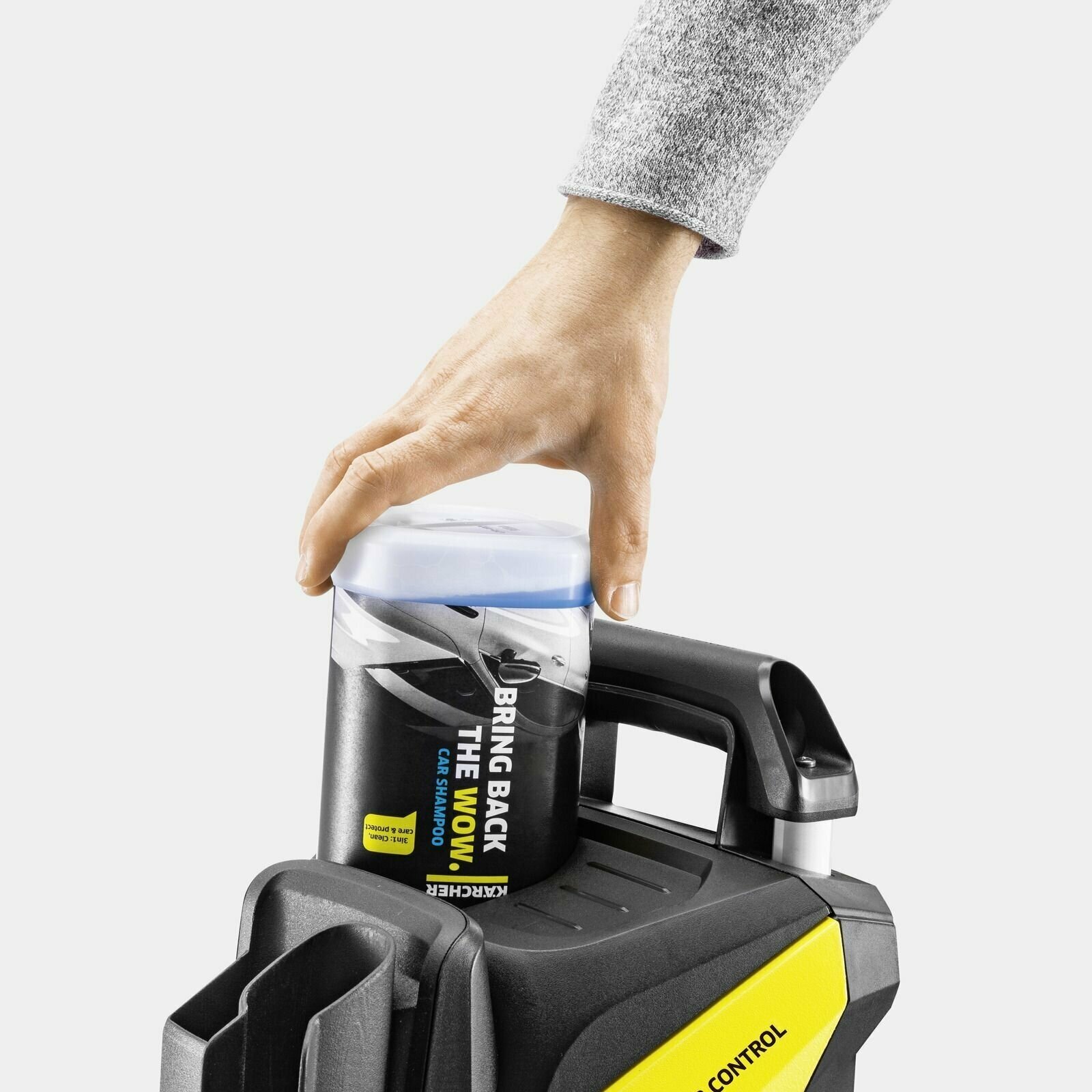 Мойка высокого давления KARCHER K 5 Premium Power Control (1.324-573.0)