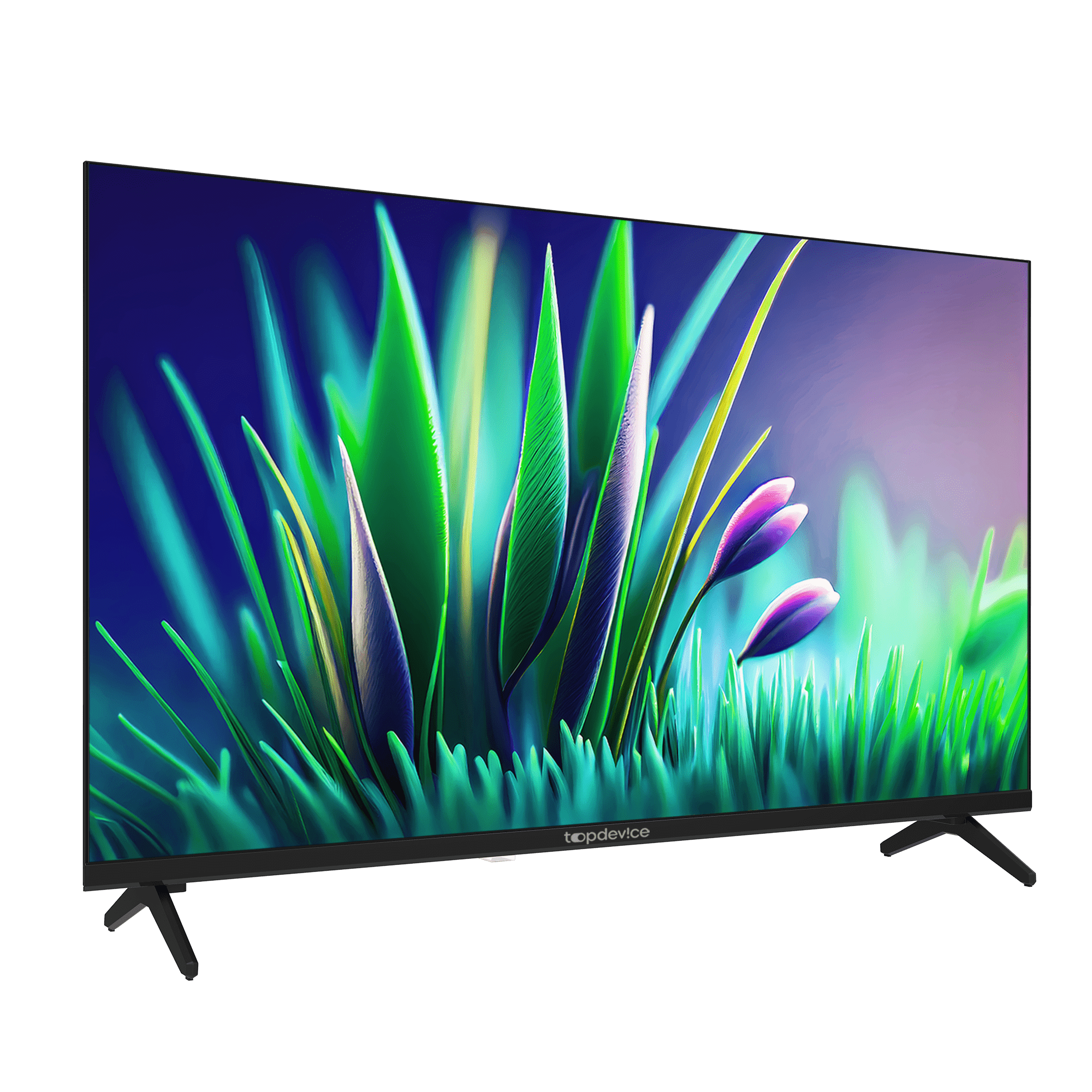 Телевизор TOPDEVICE TDTV32CN04H_BK, черный