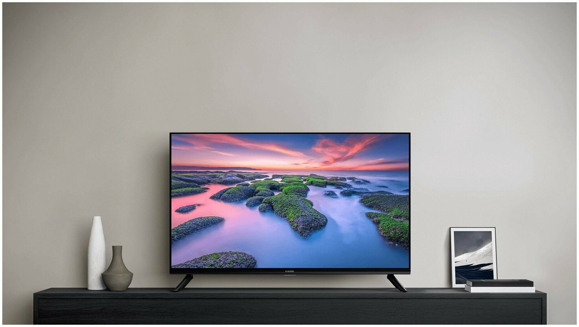 Телевизор Xiaomi TV A2 43 FHD (L43M8-AFRU), черный