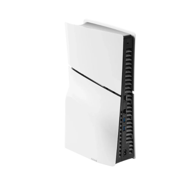 Игровая приставка Sony PlayStation 5 Slim (CFI-2000A01) белый/черный