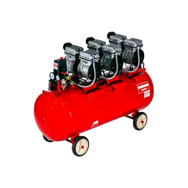 Компрессор безмасляный Workmaster WC-60/100БМ