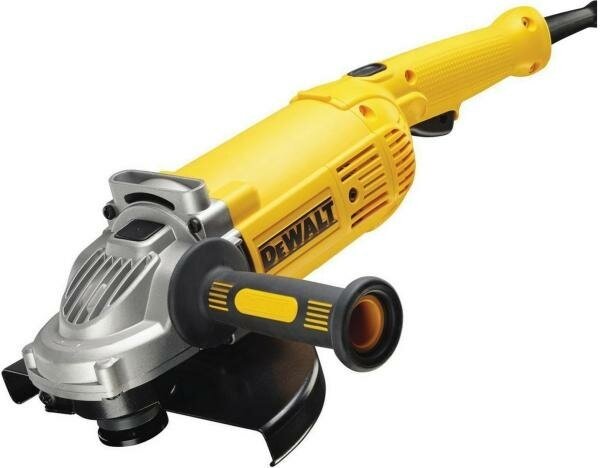 Угловая шлифмашина DeWALT DWE492-QS