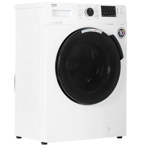 Стиральная машина Beko WSPE6H612W, белый