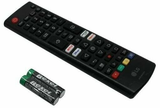 Телевизор LG 24TQ510S-WZ, белый