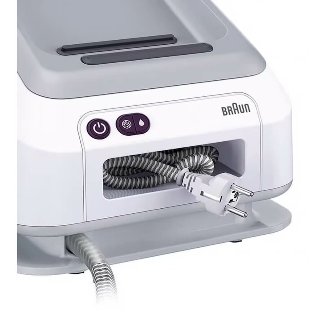 Парогенератор Braun CareStyle 7 IS7266VI