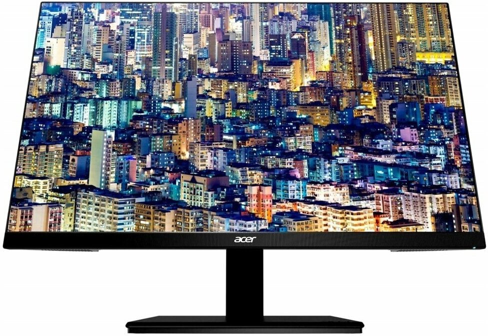 Монитор Acer V247Ybi (UM.QV7EE.001), черный