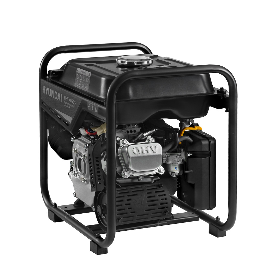 Генератор инверторный Hyundai HHY 4050Si