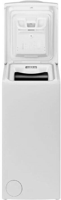 Стиральная машина Indesit BTW L60400, белый