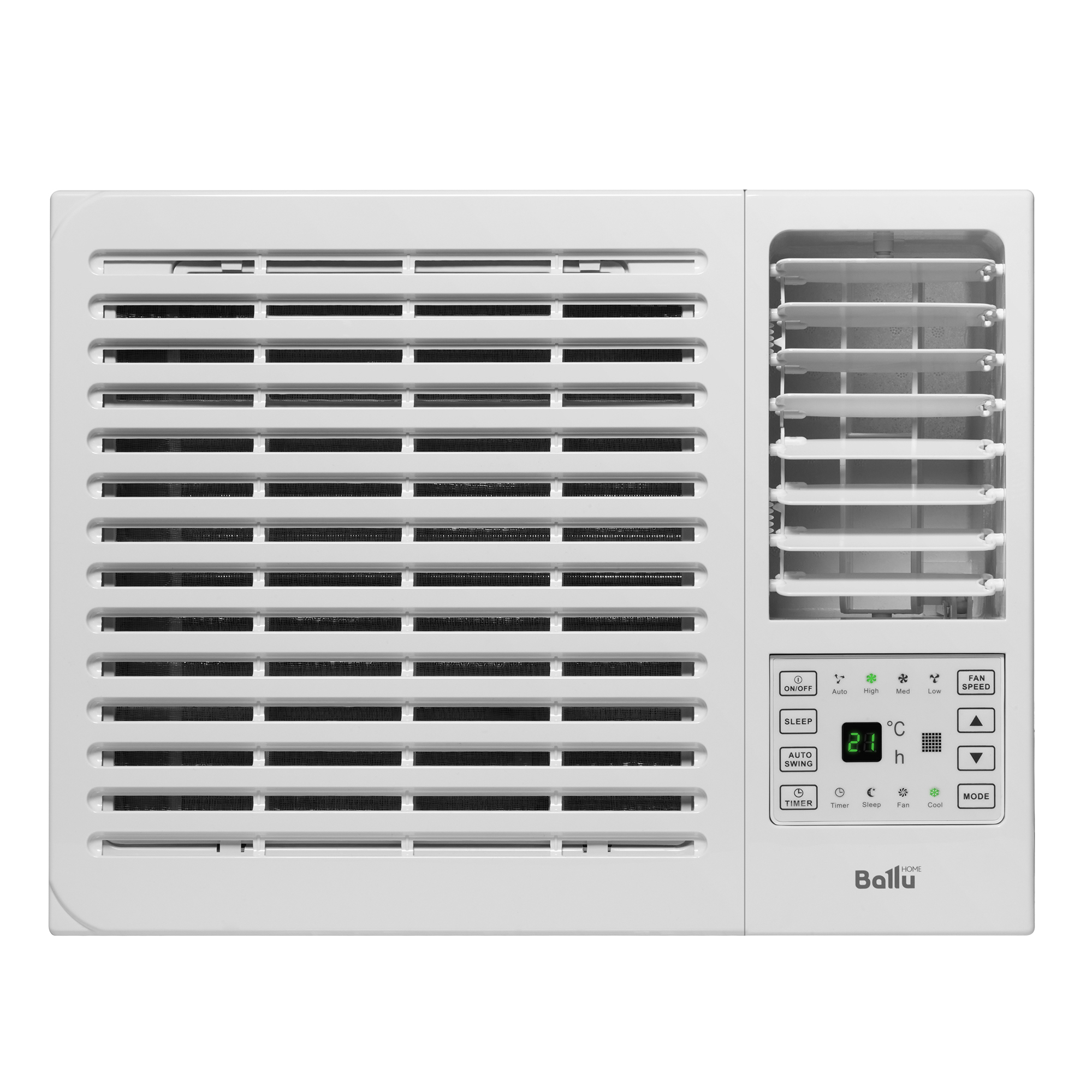 Кондиционер оконный BALLU BWC-09 AC
