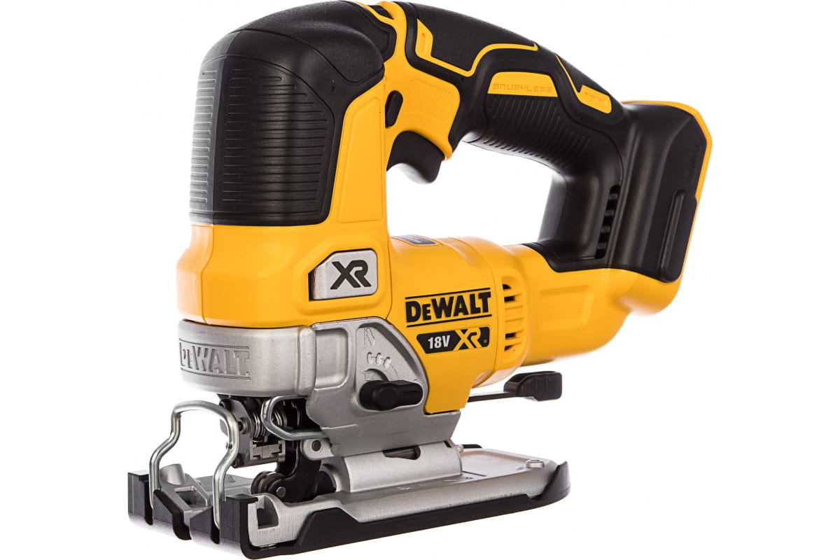 Лобзик аккумуляторный DeWalt DCS334NT-XJ