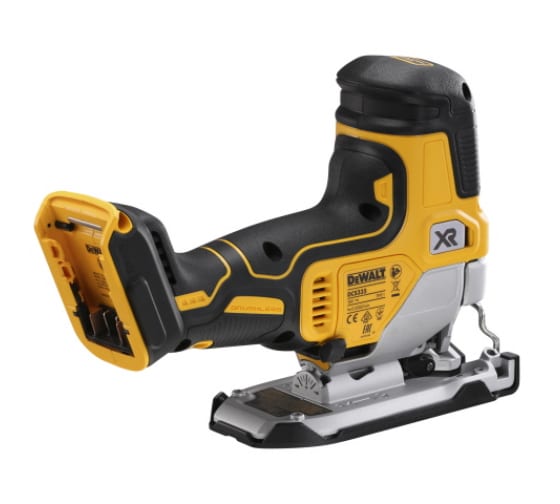 Лобзик аккумуляторный DeWalt DCS335NT