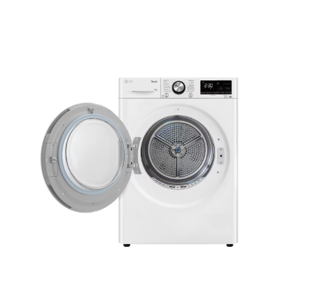 Сушильная машина LG DC90V9V9WN, белый