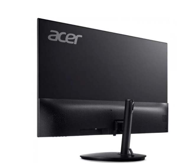 Монитор Acer SH272UEbmiphux, черный