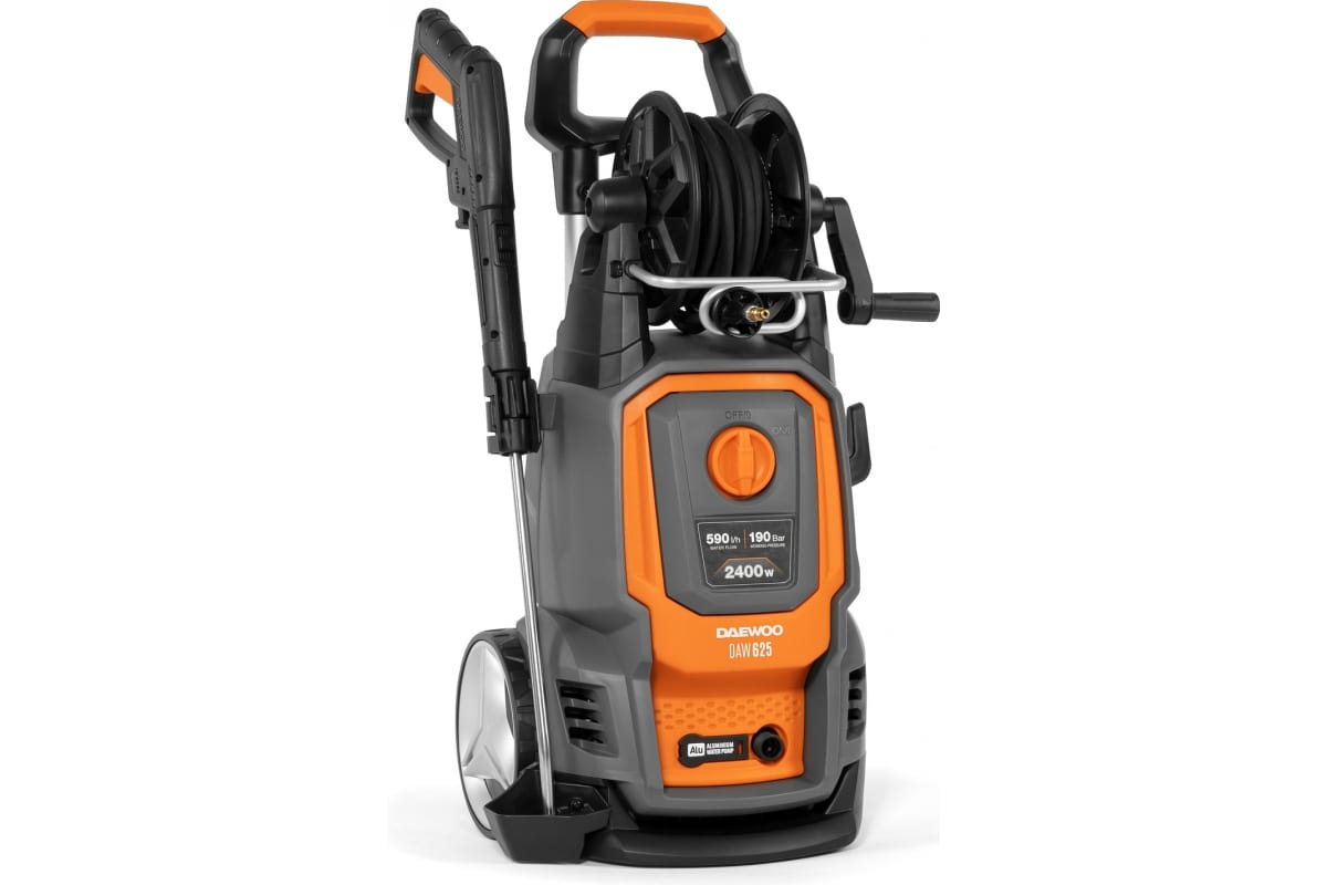 Мойка высокого давления DAEWOO DAW 625