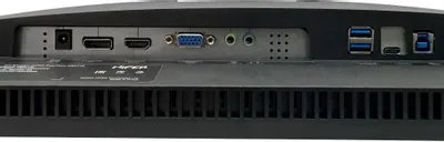 Монитор Hiper EasyView KB2718HVDC2U2SV, черный