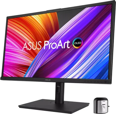 Монитор ASUS ProArt PA27DCE-K, черный