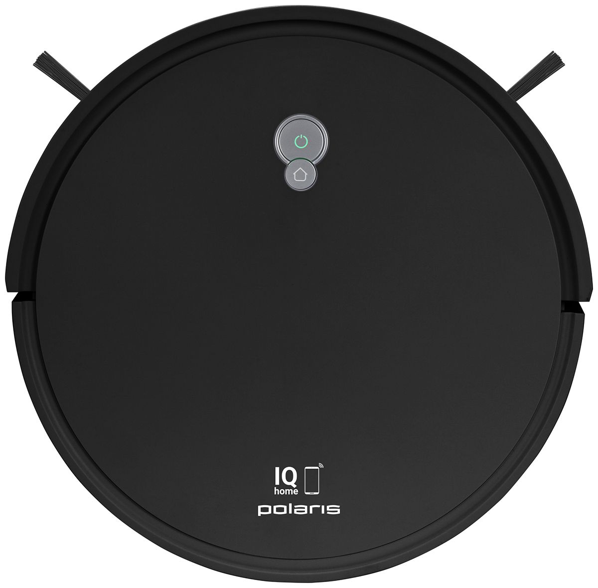 Робот-пылесос Polaris PVCR G2 0926W Wi-Fi IQ Home, черный