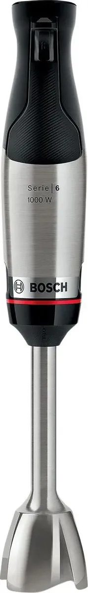 Блендер погружной Bosch MSM6M622, черный