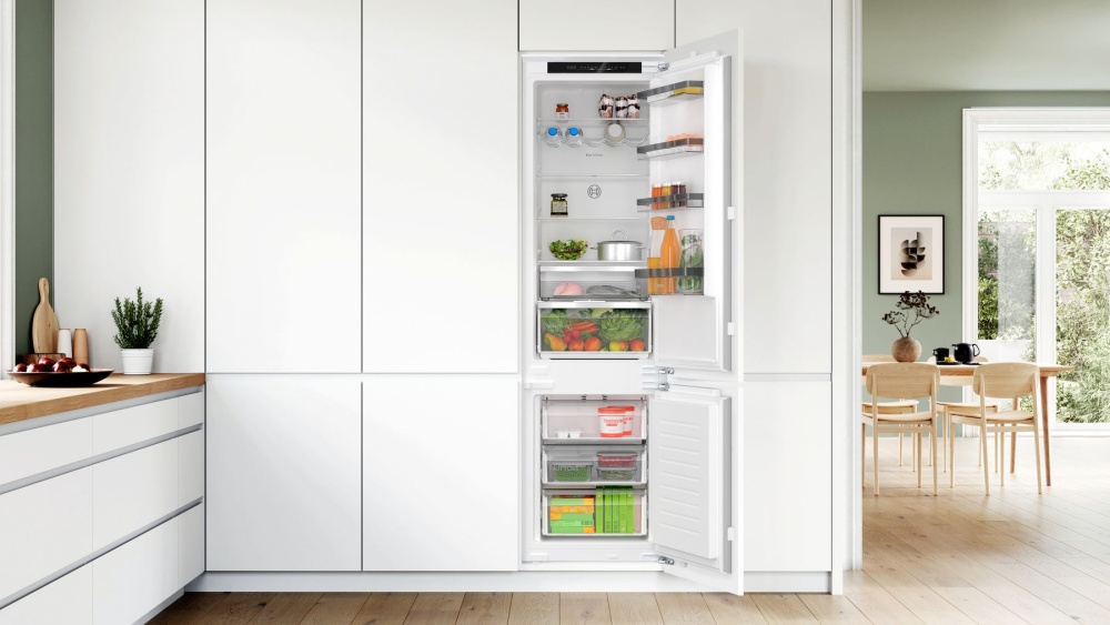 Холодильник встраиваемый Bosch KIN96VFD0