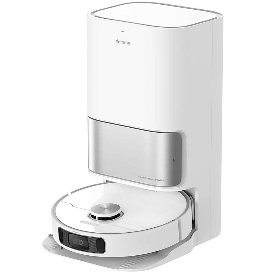Робот-пылесос Dreame Robot Vacuum L10s Pro Ultra, белый