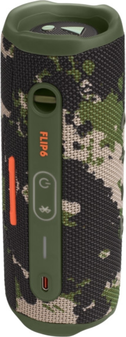 Портативная акустика JBL Flip 6, камуфляж