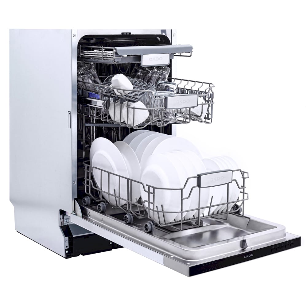 Посудомоечная машина встраиваемая AKPO ZMA45 Series 6 Autoopen