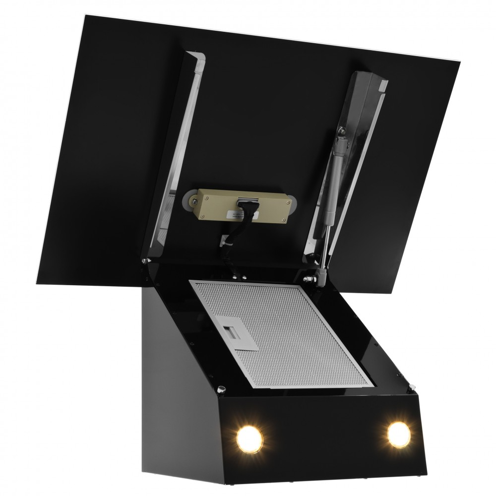 Вытяжка наклонная AKPO WK-11 Smart 60, черный