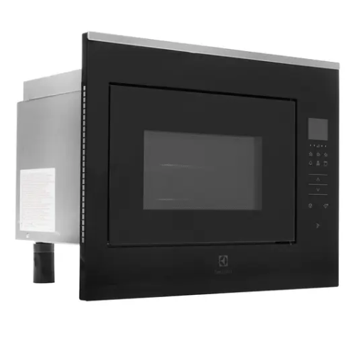 Микроволновая печь встраиваемая Electrolux KMFD264TEX, черный