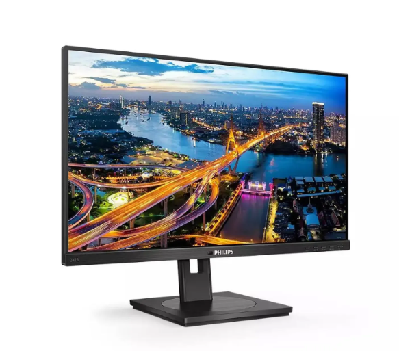 Монитор Philips B Line 242B1V, черный