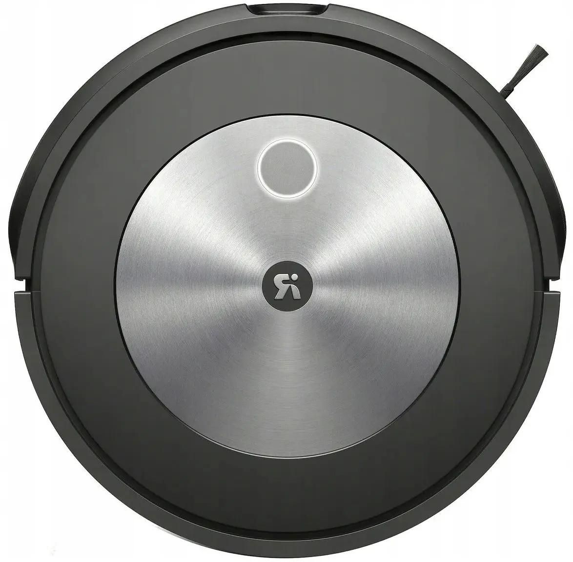 Робот-пылесос iRobot Roomba j7, черный