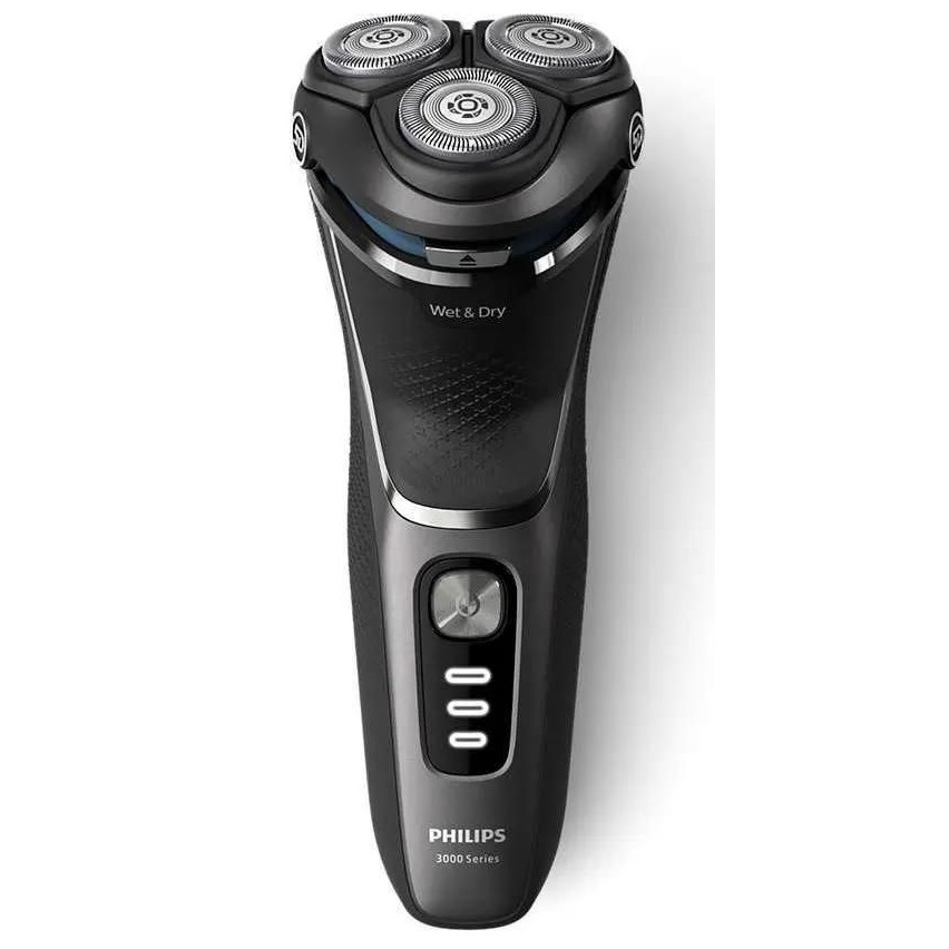 Электробритва Philips S3343/13, черный