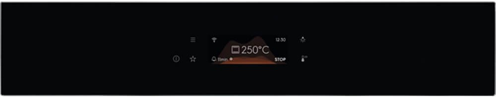 Духовой шкаф электрический Electrolux KOEBP39WZ, черный