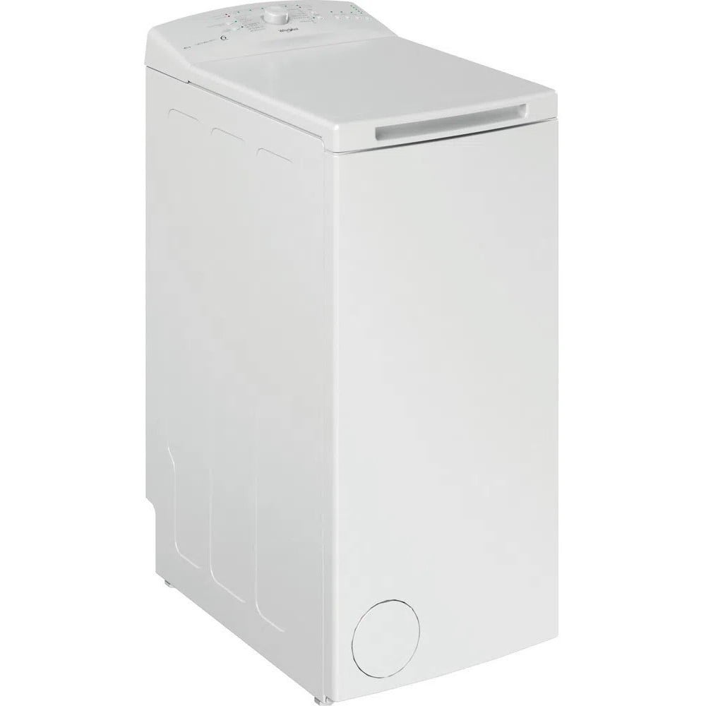 Стиральная машина Whirlpool TDLR 6040L PL/N, белый