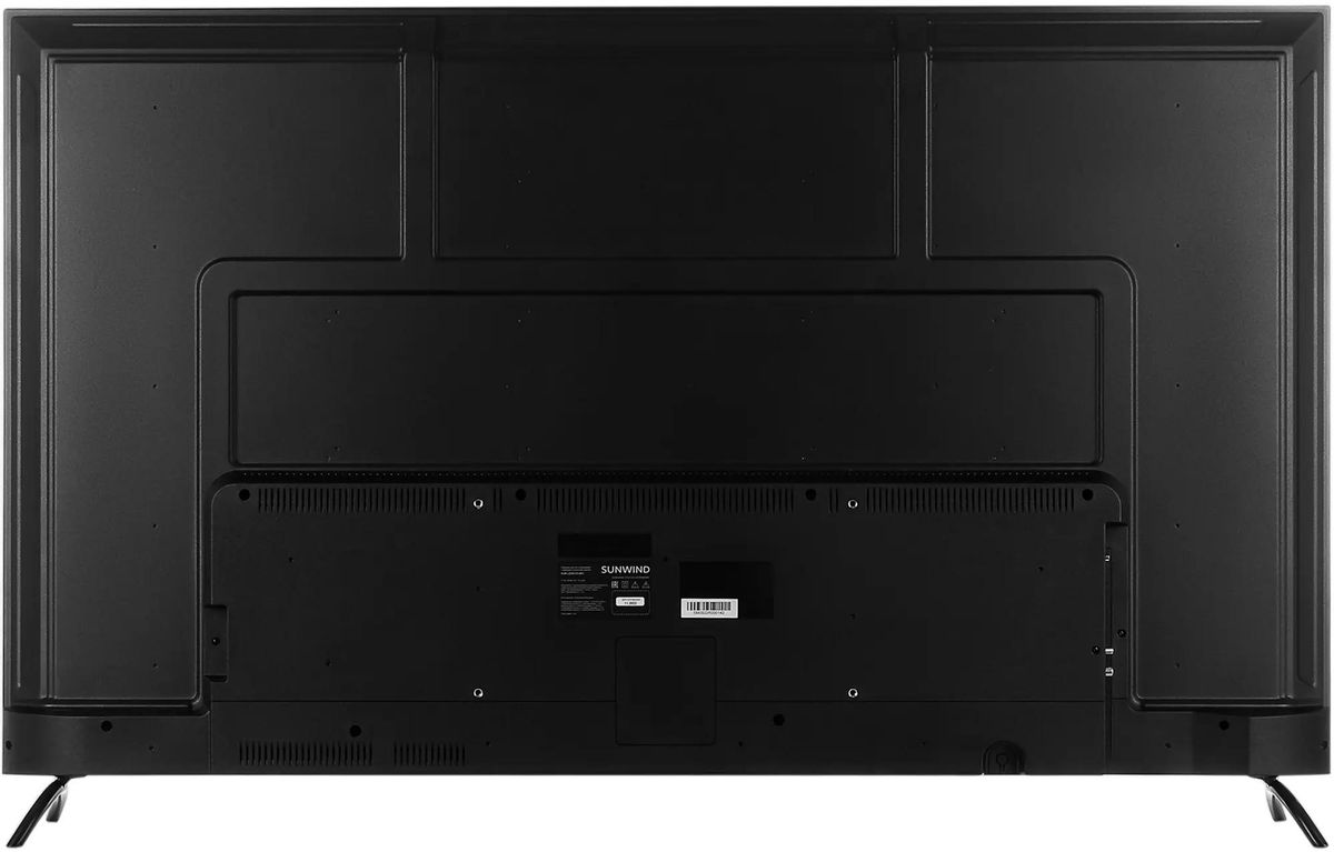 Телевизор SunWind SUN-LED65XU401, черный