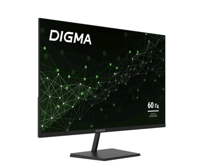 Монитор Digma Progress 32A501U черный