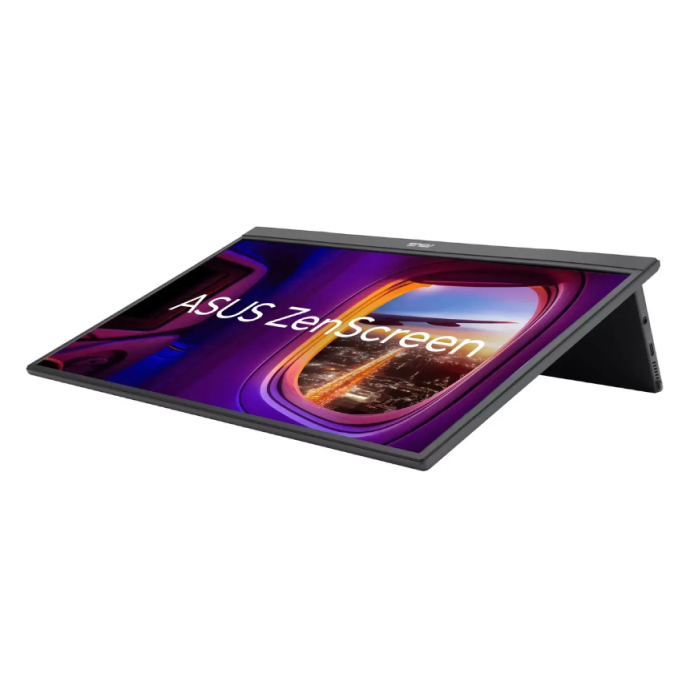 Монитор ASUS ZenScreen MB17AHG, черный