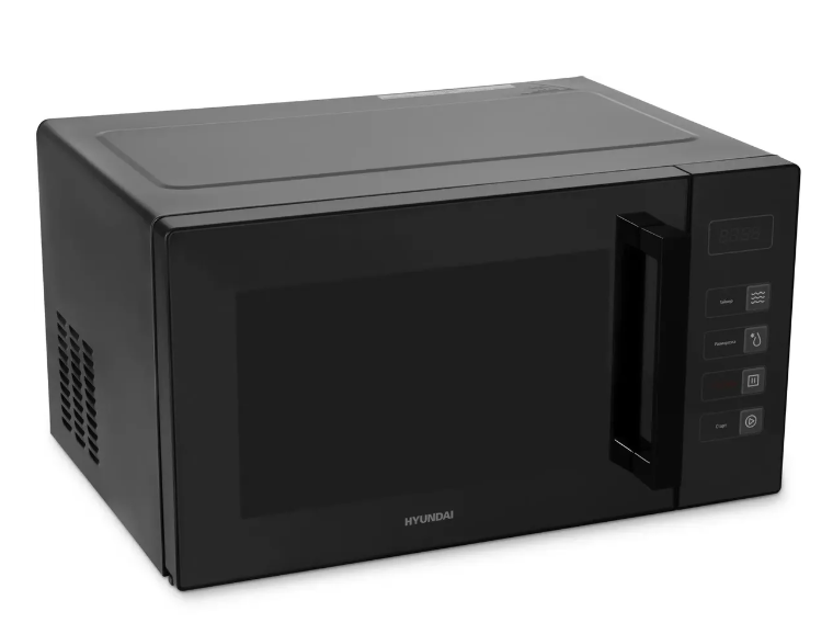 Микроволновая печь Hyundai HYM-D3008, черный