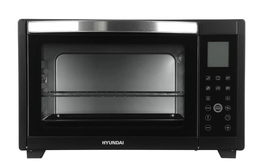 Мини-печь Hyundai MIO-HY097, черный