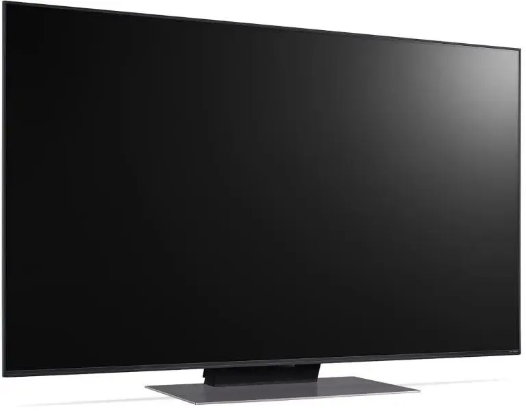 Телевизор LG 50QNED86T6A.ARUB, черный титан