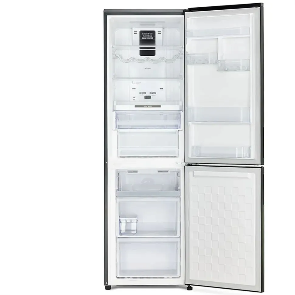 Холодильник Hitachi R-BG 410 PUC6X XGR, серый