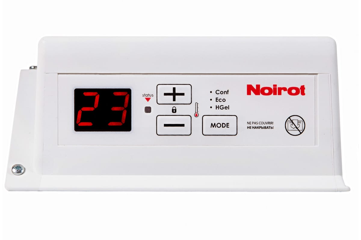 Конвектор Noirot Spot E-5 plus, белый