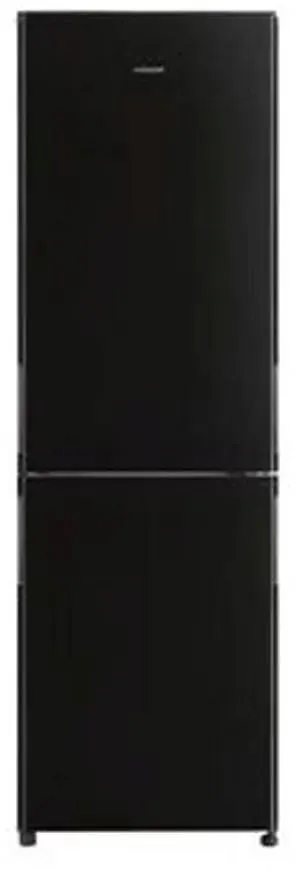 Холодильник Hitachi R-BG410PUC6 GBK черный стекло