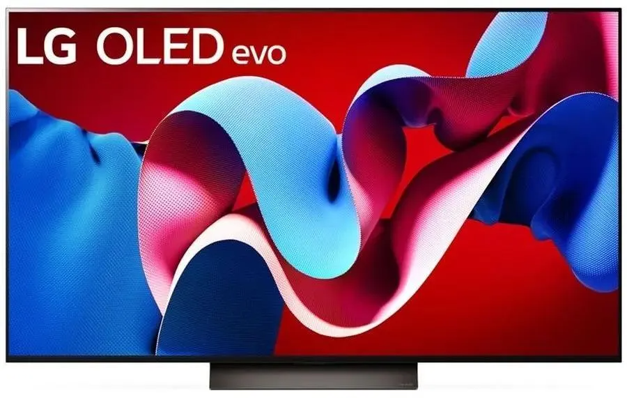 Телевизор LG OLED55C4RLA.ARUB