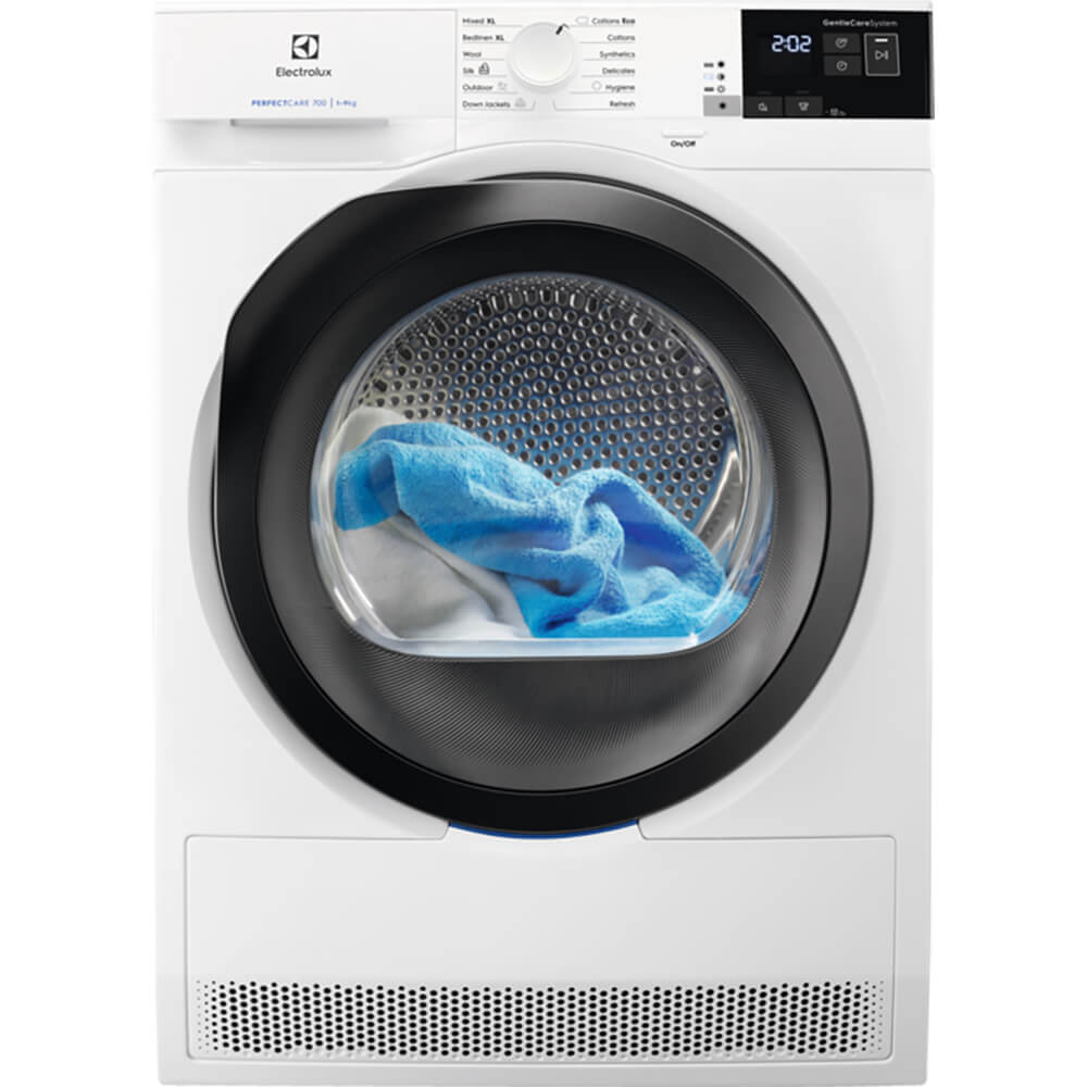 Сушильная машина Electrolux EW7H489BE, белый